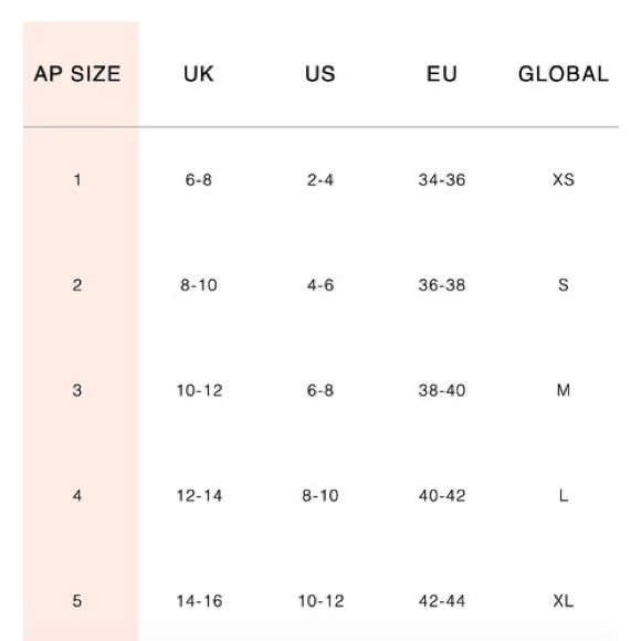 ❗️SOLD❗️ Agent Provocateur Mazzy Popstar Bikini - Picture 10 of 11